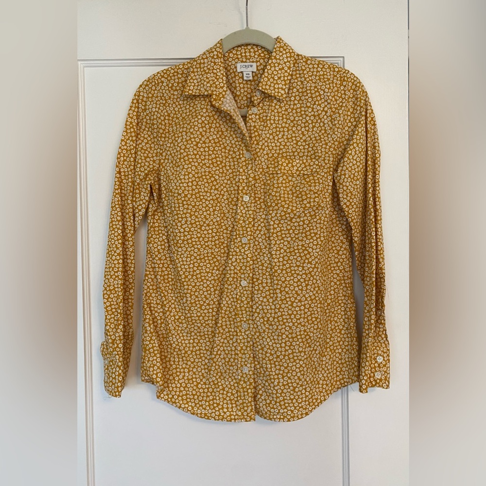 J. Crew Shirt XS